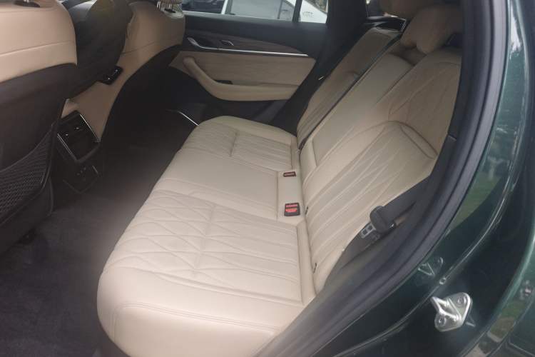 Used Geely Auto Monjaro L 2025 Dongfang Yao 2.0TD Automatic All-Wheel-Drive Wangyue Edition
