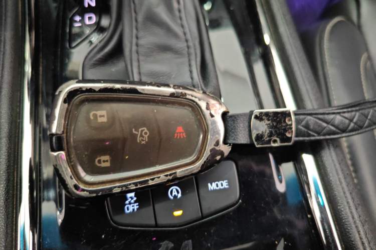 Used Cadillac ATS-L 2017 28T Tech Edition Vehicle Key