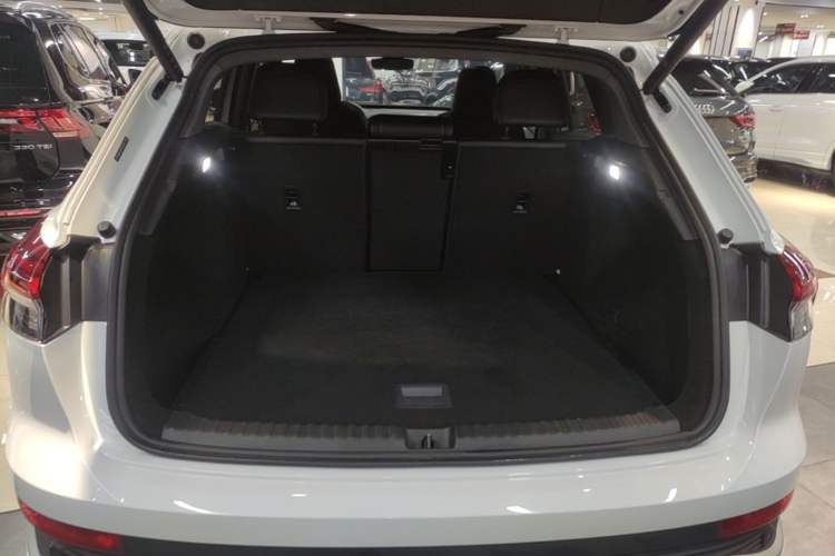 Used Audi Q4 e-tron 2024 40 e-tron Boundary Edition
