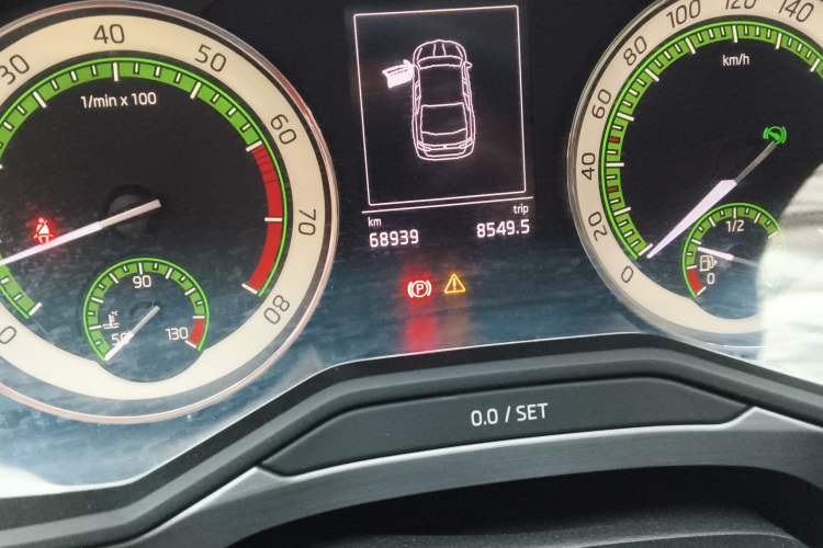 Used Skoda Superb 2018 TSI280 DSG Comfort Edition China V Standard