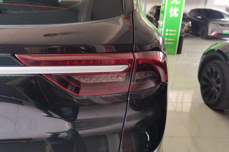 Used Geely Auto Haoyue 2022 1.8TD DCT Luxury 7-Seater