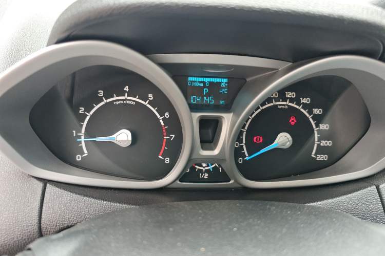 Used Ford EcoSport 2013 1.5L Automatic Prestige Model