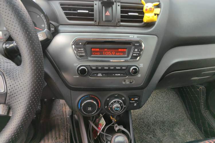 Used Kia K2 2012 Sedan 1.4L Automatic GLS Commemorative Edition