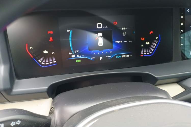 Used Dongfeng Aeolus E70 2023 500 Smart Edition Lithium-Ion