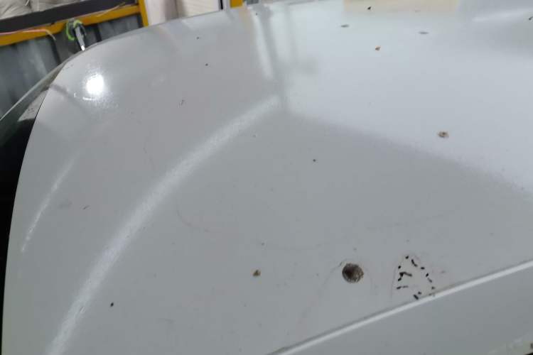 Used Leapmotor T03 2025 310 Comfort Edition Roof