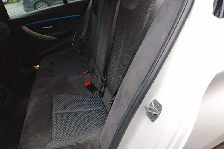 Used BMW 3 Series 2018 320i M Sport Package