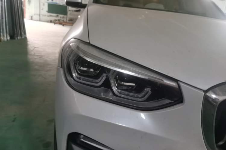 Used BMW X3 2018 xDrive25i Luxury Package China V Right Front Headlight