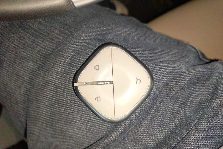 Used Baojun Spark EUV 2024 Flagship Edition 4 Seats
