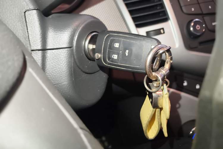 Used Chevrolet Cruze 2013 1.6L SE MT