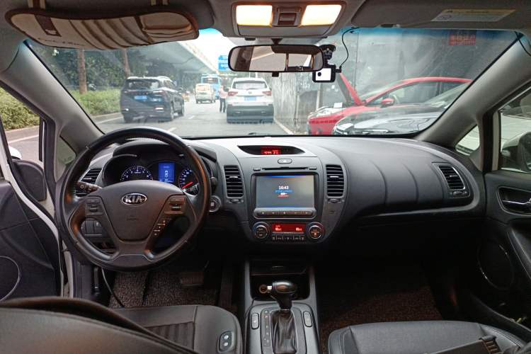 Used Kia K3S 2014 1.6L Automatic DLX