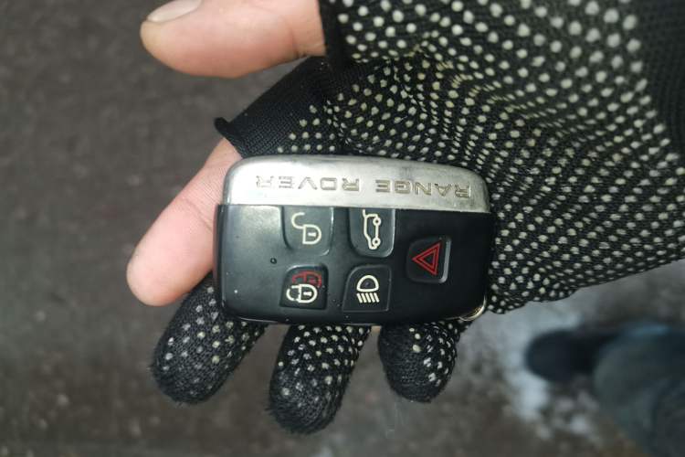 Used Land Rover Range Rover Evoque 2014 2.0T 5-Door Ignite Edition