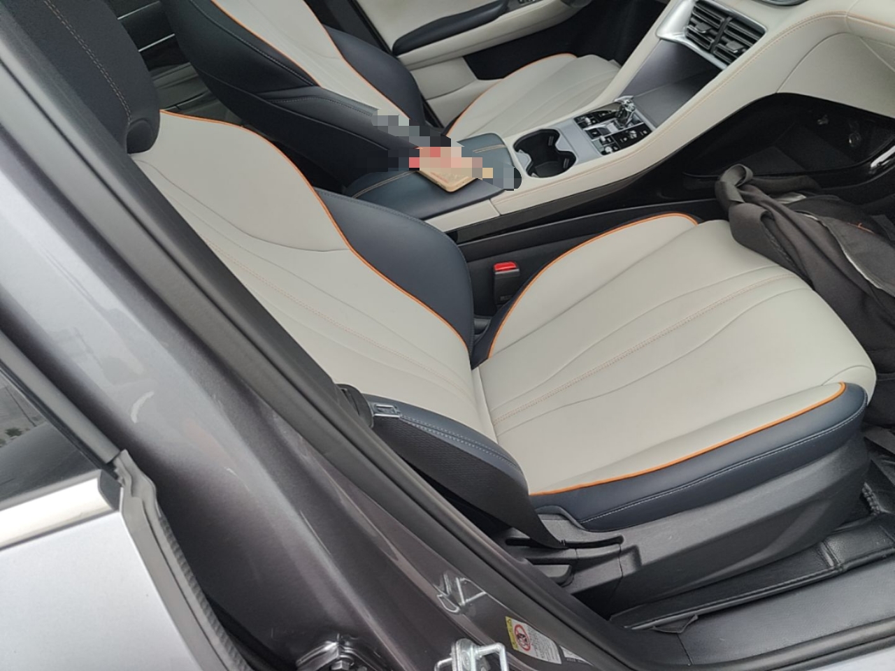 BYD Song PLUS New Energy 2023 Champion Edition EV 520KM Luxury Model — снимка 19