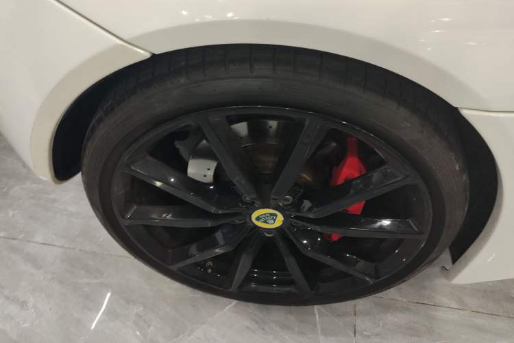 Used Lotus Evora 2011 3.5 V6 IPS
