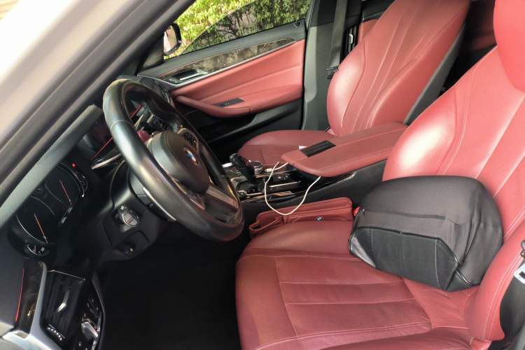 Used BMW 5 Series 2018 530Li Luxury Edition M Sport Package