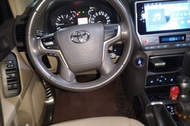 Used Toyota Prado 
