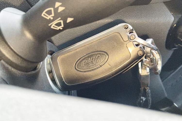 Used Ford EcoSport 2017 1.5L Automatic Trend Model