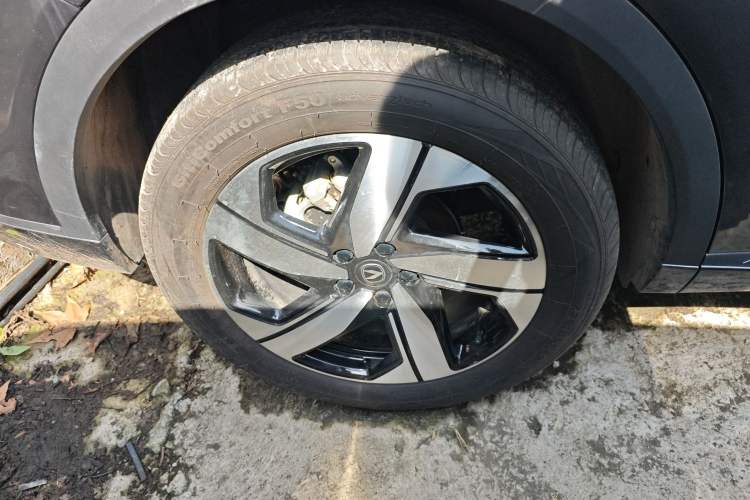 Used CHANGAN CS55PLUS 2024 3rd Generation 1.5T DCT Prestige Model Right Rear Wheel Hub