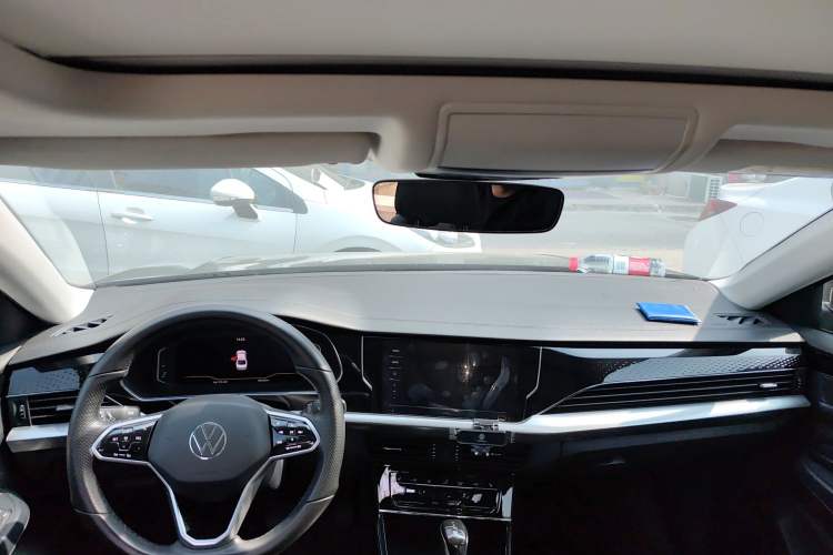 Used Volkswagen Passat 2023 Revised 330TSI Starry Elite Edition
