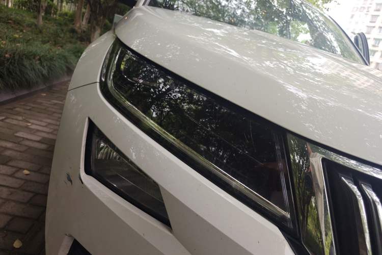 Used Skoda Kodiaq 2017 TSI330 7-Seater Two-Wheel-Drive Luxury Edition