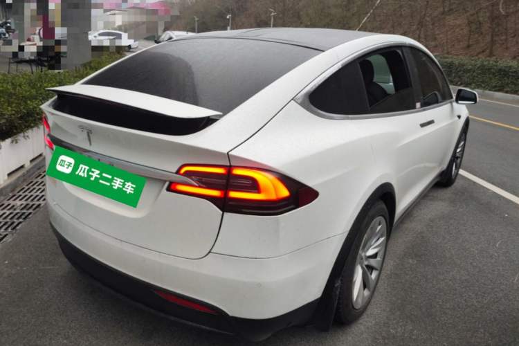 Used Tesla Model X 2019 Long-Range Version