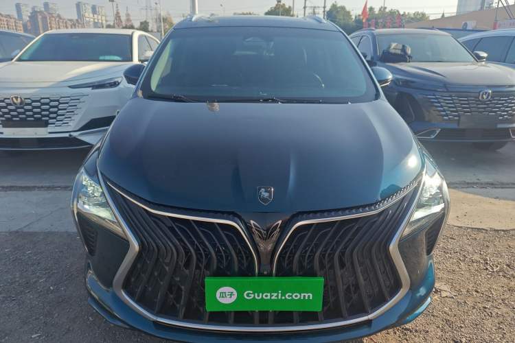 Used FORTHING Yacht 2022 1.5T DCT Chasing-the-Waves Edition
