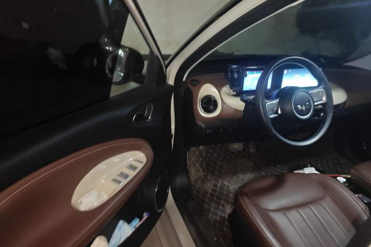 Used Wuling Bingo 2024 333 km Enjoyment Version
