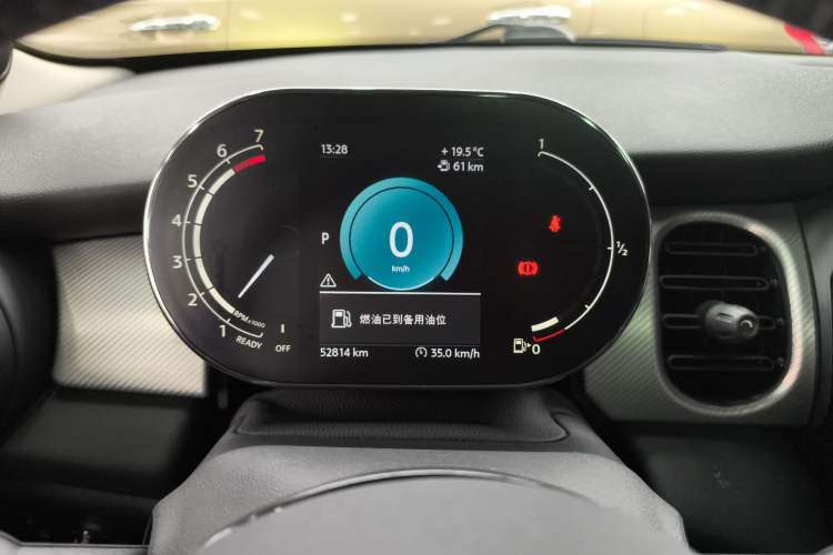 Used MINI MINI 2022 2.0T COOPER S Classic Edition
