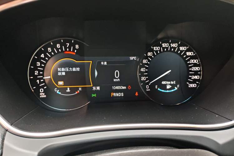 Used Lincoln MKX 2015 2.0T Four-Wheel Drive Luxury Edition
