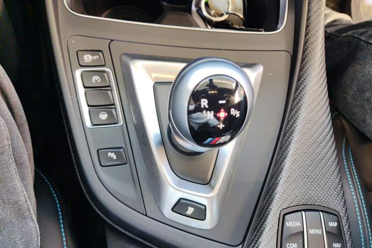 Used BMW M2 2018 M2 Thunder Edition
