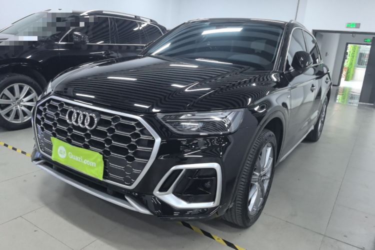 Used Audi Q5L 2022 Updated 40T Luxury Dynamic Edition