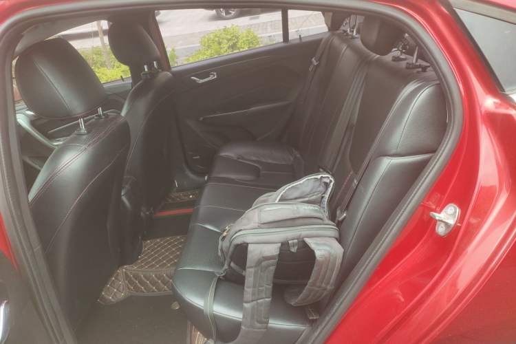 Used Chery Arrizo 5 2016 1.5L Manual Lingchao Edition Left Rear Seat