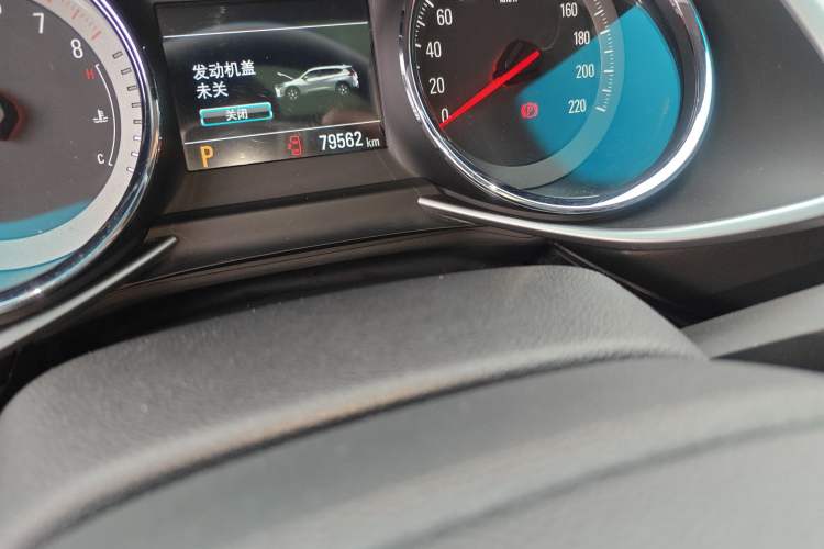 Used Chevrolet Orlando 2019 Redline 530T Automatic Luxury Edition (5-seat model) – China VI Standard