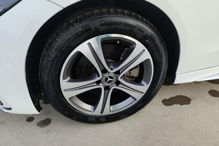 Used Mercedes-Benz C-Class 2022 C 200 L Sport Edition