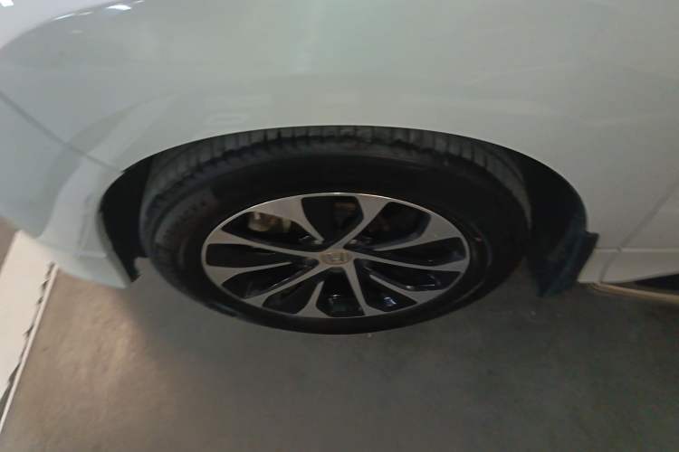 Used Honda Avancier 2019 240TURBO Two-Wheel Drive Comfort Version Exterior 2