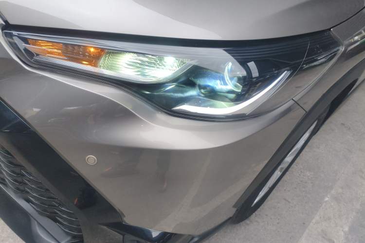 Used Toyota FRONTLANDER 2022 2.0L CVT Leading Edition Left Front Headlight