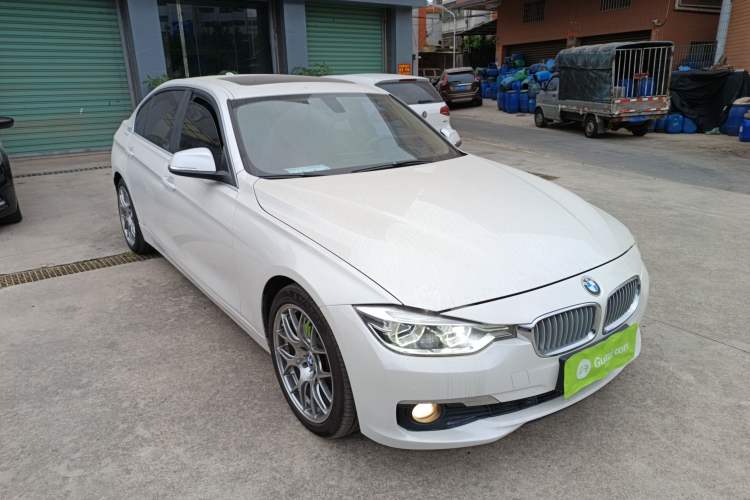 Used BMW 3 Series 2019 320Li Fashion Model