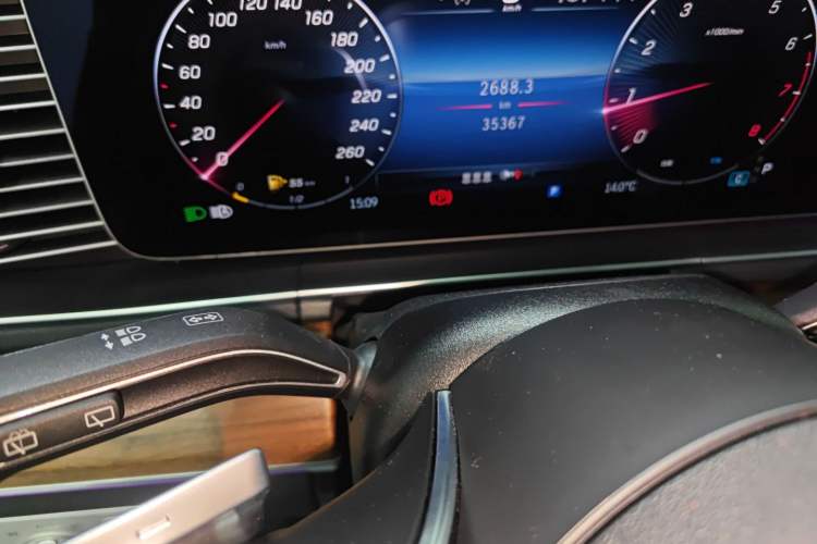 Used Mercedes-Benz GLE 2024 GLE 450 4MATIC Stylish Model
