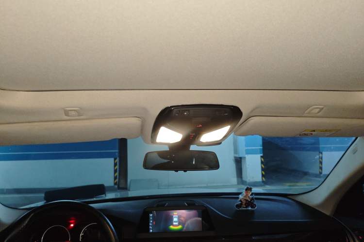 Used BMW 5 Series 2018 528Li Launch Special Edition Headliner