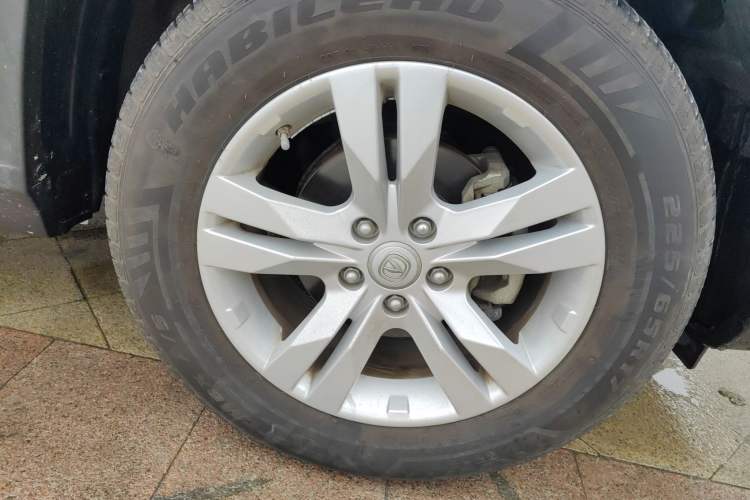 Used Changan CS75 2016 2.0L Manual Luxury Version China V Standard