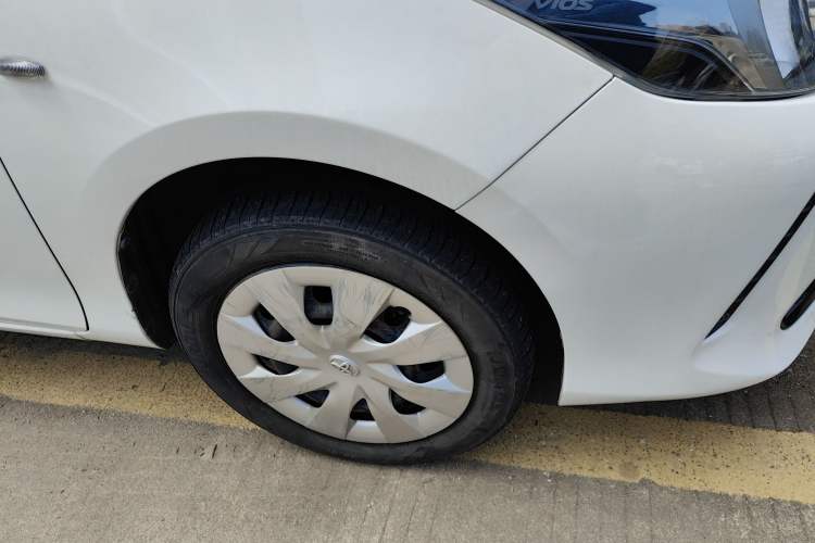 Used Toyota Vios FS 2017 1.5L CVT Fengchi Edition
