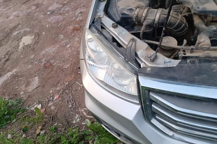 Used Great Wall Wingle 5 2017 2.0T European Version Diesel Two-Wheel Drive Advanced Large Double-Cab GW4D20E