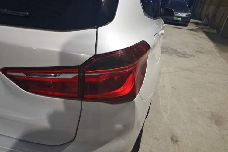 Used BMW X1 2019 sDrive20Li Leading Model