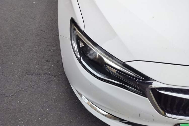 Used Buick Excelle GX 2018 18T Automatic Flagship Model
