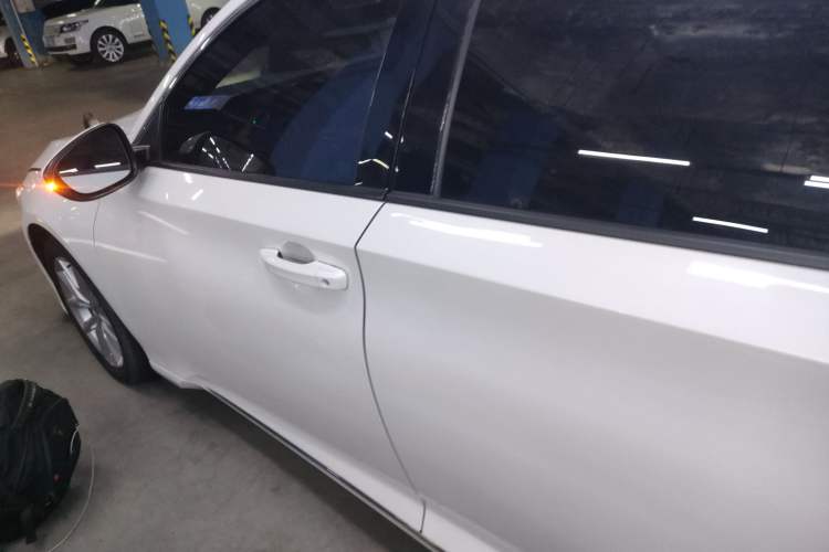 Used Honda Accord 2022 260TURBO Luxury Edition
