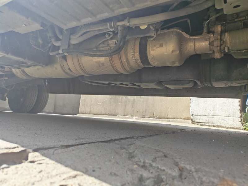 Used Foton Toano 2021 2.8T Manual Tongtu Extended-Wheelbase Mid-Roof 5/6/7-Seater F2.8NS6B177L — 22