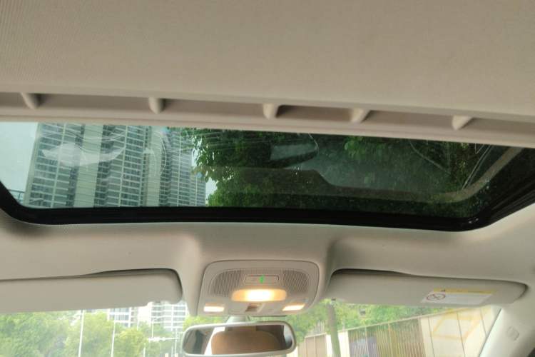 Used Audi A6L 2018 30th Anniversary Edition TFSI Trendy Model Headliner