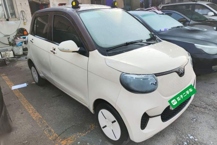 Used Xiaohu EV 2021 FOR-Four Guai Guai Hu Three-Cell Lithium
