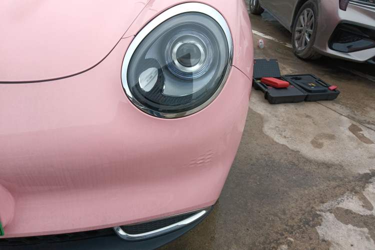 Used ORA Good Cat 2021 400km Standard Range Athena Edition Lithium Iron Phosphate