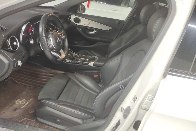 Used Mercedes-Benz C-Class 2019 C 260 Sport Edition
