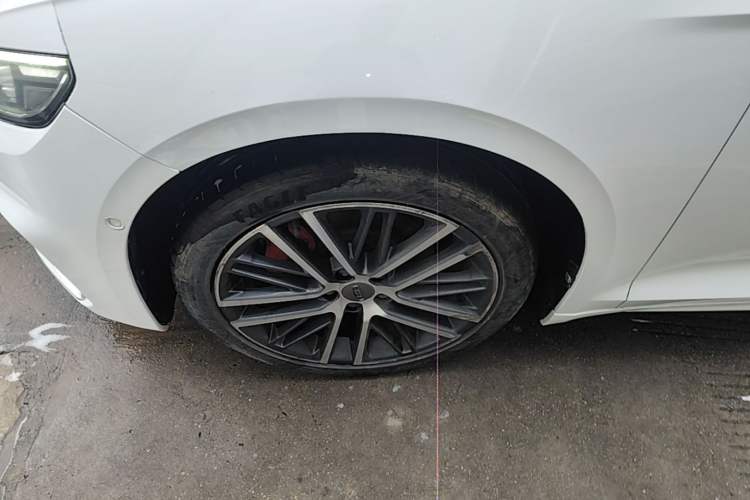 Used Geely Auto Preface 2021 2.0TD Flagship Edition